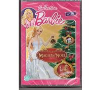 Barbie- La magie de Noel - collection Barbie n°28+ L'Album du film