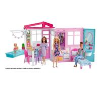 Barbie FXG55 maison de poupée
