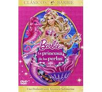 Barbie La Princesa De Las Perlas (Import) (Dvd) (2014) Animación; Zeke Norton; S