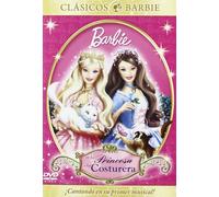 Barbie. La Princesa Y La Costurera [Import]