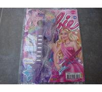 Barbie "la Princesse & la Pop Star" Mon 1er magazine N°16