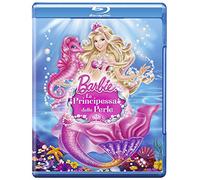 Barbie-La principessa Delle Perle [Blu-Ray] [Import]