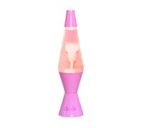 Barbie Lampe à Lave, Lampe Relaxante Design Poupées, Lampe de Table de Chevet, Chambre et Salon, Ampoule Incluse, Cadeau pour Adultes et Adolescent