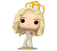 Barbie Le Film Gold Disco Barbie POP Films #1445 Figurine En Vinyle FUNKO