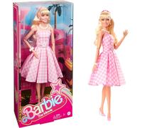 Barbie Signature – Le Film – Poupée en Robe Vichy Rose