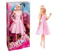 Barbie Signature – Le Film – Poupée en Robe Vichy Rose