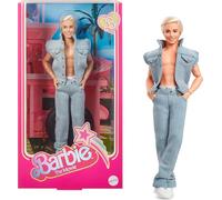Barbie Signature – Le Film – Poupée Ken Tenue en Jean