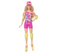 Bambola Mattel The Movie Roller Skate G