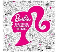 Barbie - Le livre de coloriages officiel Mattel (Auteur)