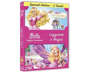 Barbie-Leggenda E Magia (2 DVD) [Import]