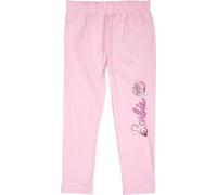 Barbie Leggings pour filles - Pantalon tendance pour enfants avec un super design 146/152 Rose