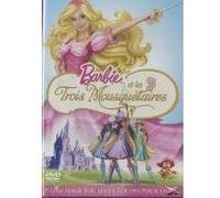 BARBIE & LES TROIS MOUSQUETAIRES-VF G