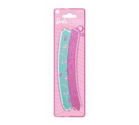 Barbie - Limes à ongles - Lot de 2 - Produit Officiel Mattel