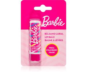 Barbie Lip Balm Strawberry baume à lèvres saveur fraise pour enfant 4 g