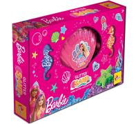 Barbie Lisciani Glitter Sand Set 91942