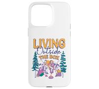 Barbie - Living Outside The Box Campfire Art Coque pour iPhone 15 Pro Max