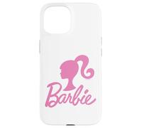 Barbie - Logo Barbie Pink Coque pour iPhone 15