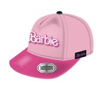 Barbie - Logo - Casquette Brodée 56/58cm