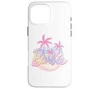 Barbie - Logo Cercle Palmier dégradé Coque pour iPhone 16 Pro Max