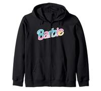 Barbie - Logo Dreamhouse Colors Sweat à Capuche