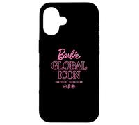 Barbie - Logo Global Icon Inspiring Since 1959 Coque pour iPhone 16