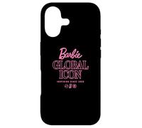 Barbie - Logo Global Icon Inspiring Since 1959 Coque pour iPhone 17