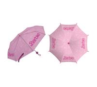 Barbie - Logo - Parapluie Pliable