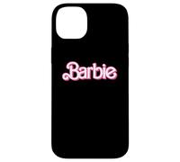 Barbie - Logo rétro Rose et Blanc Coque pour iPhone 14 Plus