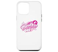Barbie - Logo Y2K rose avec cœurs Coque pour iPhone 12 Pro Max