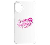 Barbie - Logo Y2K Rose avec cœurs Coque pour iPhone 16 Plus