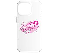 Barbie - Logo Y2K Rose avec cœurs Coque pour iPhone 16 Pro