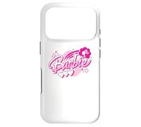 Barbie - Logo Y2K Rose avec cœurs Coque pour iPhone 17 Pro