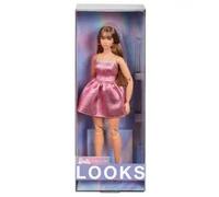 Barbie-Looks-Poupée De Collection N° 24 Avec Cheveux Bruns