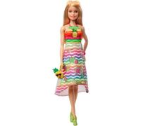 Barbie loves Crayola Mélange de couleurs fruité Poupée & Modes