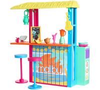 Barbie Loves the Ocean Aime L'Océan Coffret Paillote De Plage