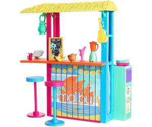 Barbie Loves the Ocean Aime L'Océan Coffret Paillote De Plage