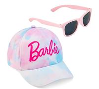 Barbie Lunette de Soleil UV400 et Baseball Poids Léger Casquette Fille Ensemble