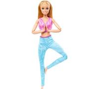 Barbie Made to Move, Poupée
