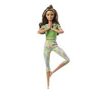 Barbie – Poupée Fitness