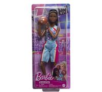 Barbie Made to Move ¿ Poupée Joueuse de Basket