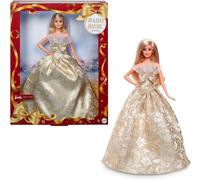 Barbie Magie Des Fêtes 2025 Holiday Doll JBH95 - Mattel