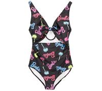 Barbie - Maillot de bain 1 pièce - Femme (NS7154)