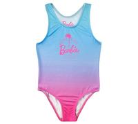 Barbie Maillot de Bain Maillot de Bain Une pièce pour Filles | 7-8 Ans | Produit Officiel