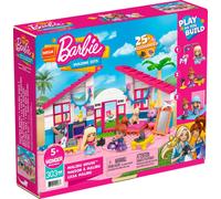 Barbie Maison À Malibu Mega Construx