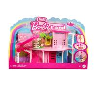 Barbie-Maison de Poupée Mini-BarbieLand-Coffrets maison et accessoires HYF44