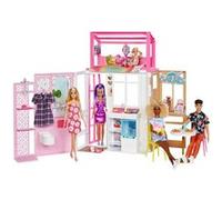 Barbie Maison de poupées moderne avec poupée G
