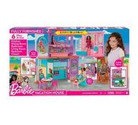 Barbie maison de poupées Vacation House 2022 G
