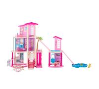 Barbie Dreamhouse Rose Enfants