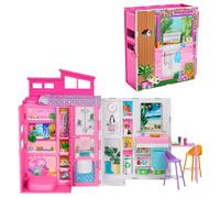 Barbie Anniversaire Avec 65th 4 Pièce Appartement Meubles Poupée