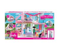 Barbie - Coffret La Maison à Malibu